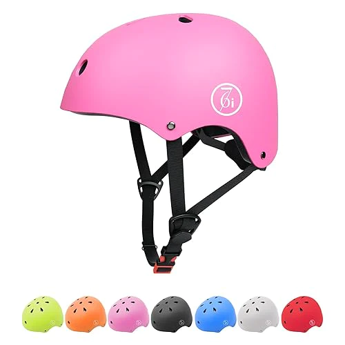 67i Bike Helmet Skateboard Helmet Adult Bike Helmet Skate Helmet Bicycle Helmet Men Women Scooter Helmet for Multi-Sports Bicycl