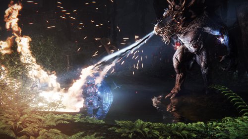 2K Games Evolve Game PS4