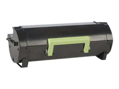 Lexmark 501H (50F1H00) High Yield Black Toner Cartridge for MS310, MS410