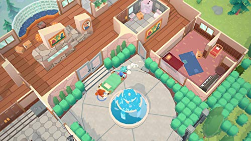 Team17 Digital Ltd Moving Out for Nintendo Switch - Nintendo Switch