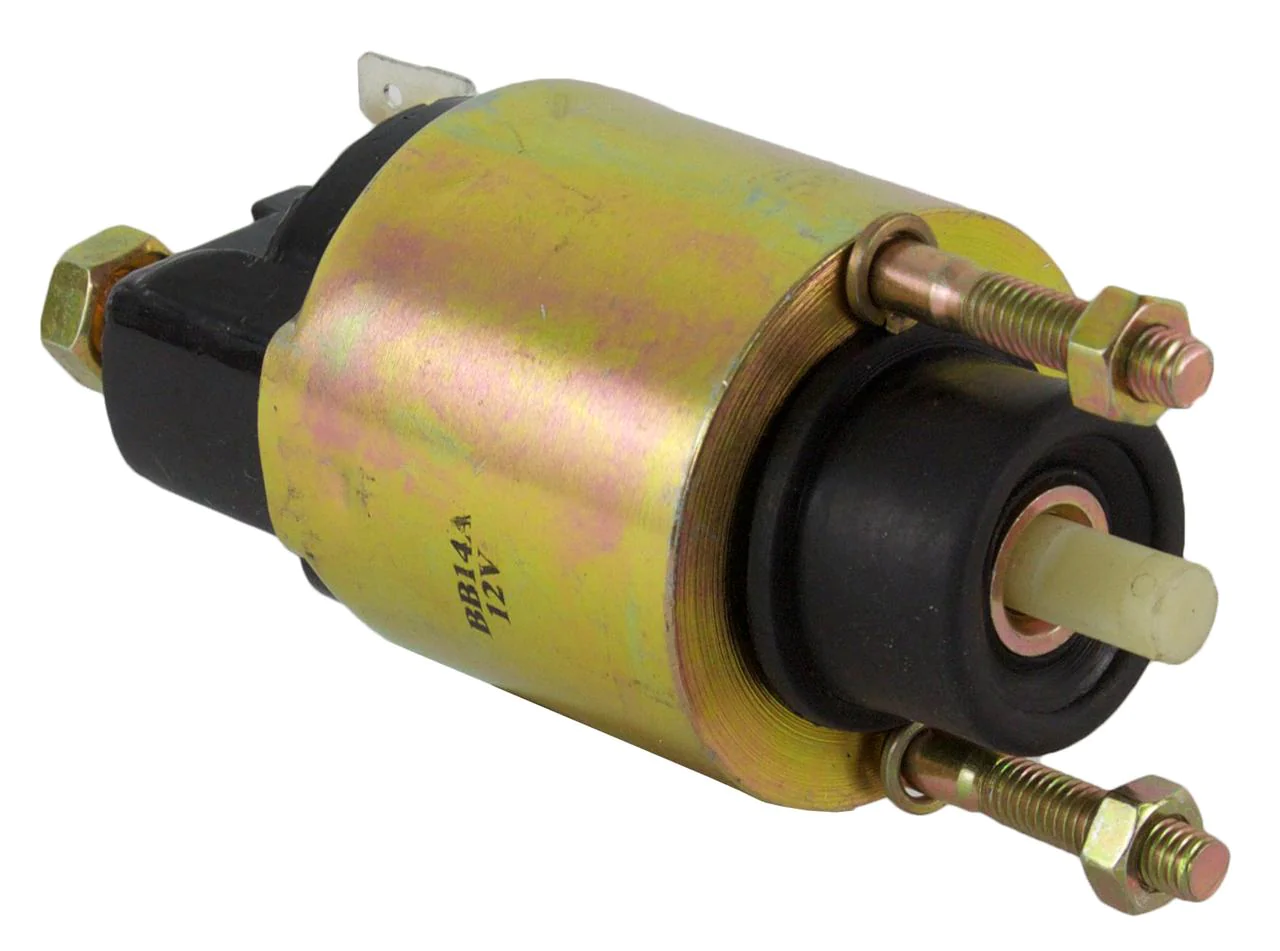 Rareelectrical NEW STARTER SOLENOID SUZUKIISUZU BRIGGS &a; STRATTON COMPATIBLE WITH 21163-2109 053400-7130, 053400-7800, 053400-8780 21163-2114