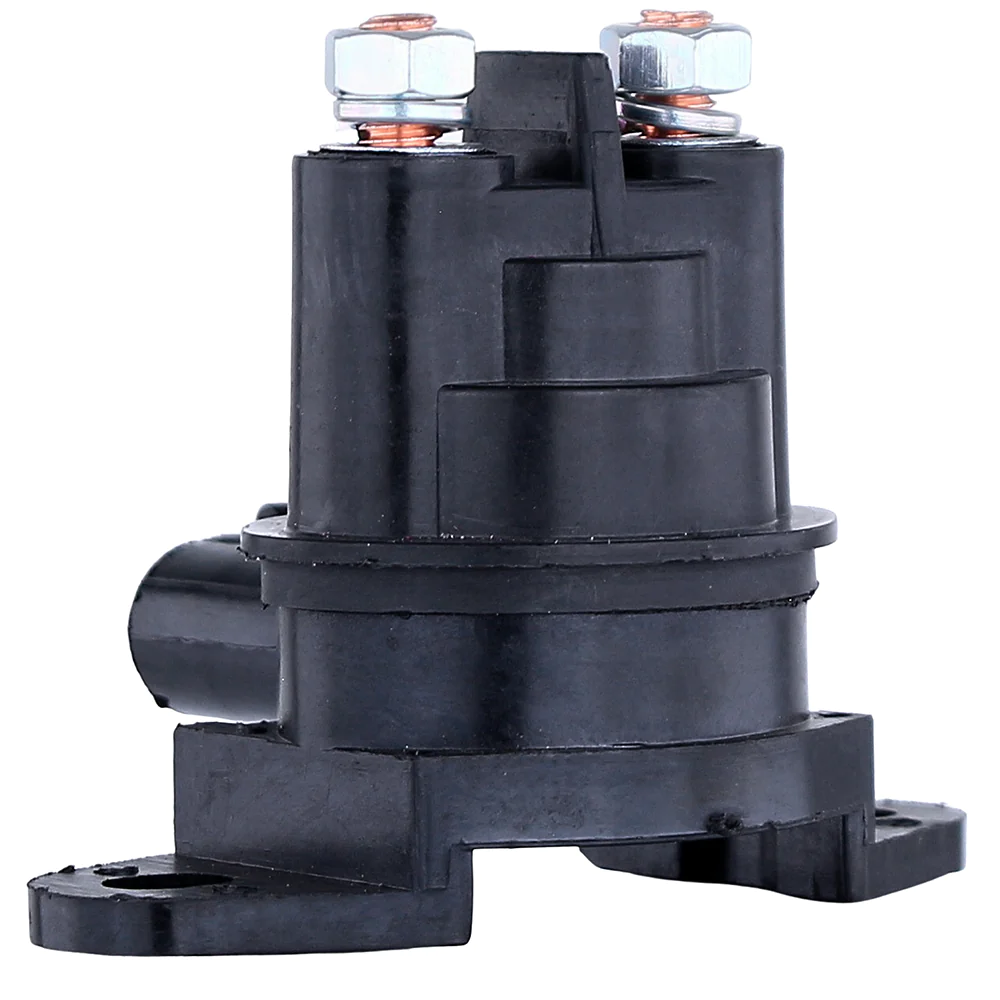 Rareelectrical NEW STARTER RELAY SOLENOID COMPATIBLE WITH SEA-DOO 2004-2009 RXP 2005-09 RXT 2008-2009 WAKE 1503CC 278-000-513 278-001-802