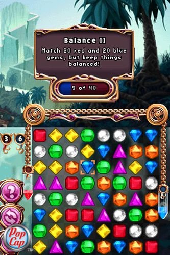 PopCap Games Bejeweled 3 - Nintendo DS