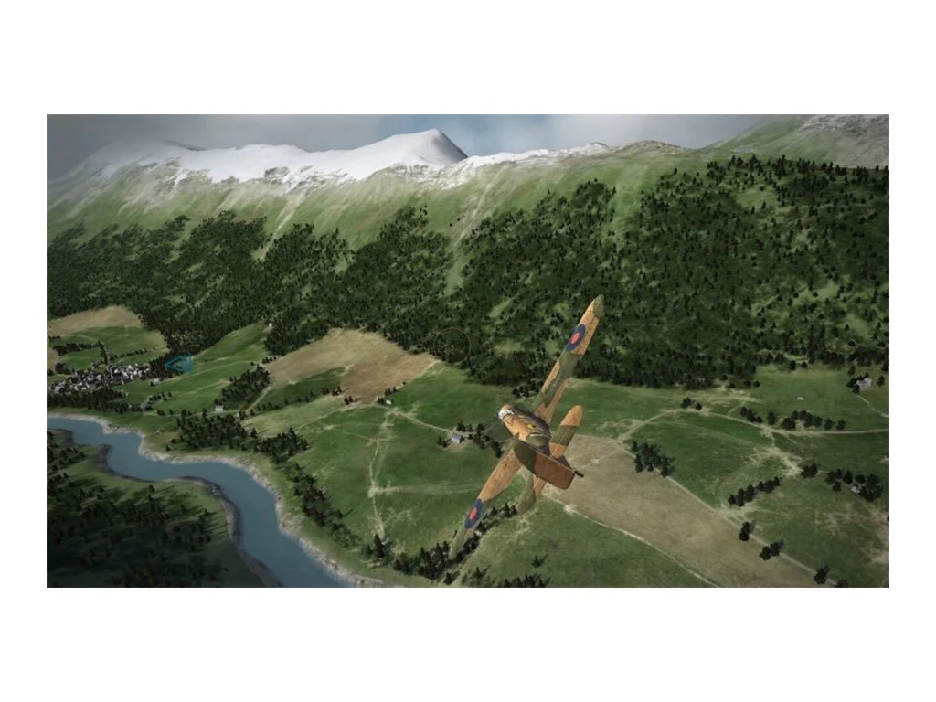 Ubisoft Heroes Over Europe - Xbox 360