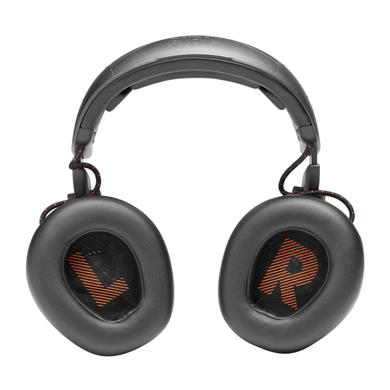 JBL Quantum ONE USB Wired PC Over-Ear Professional Gaming Headset (Black)