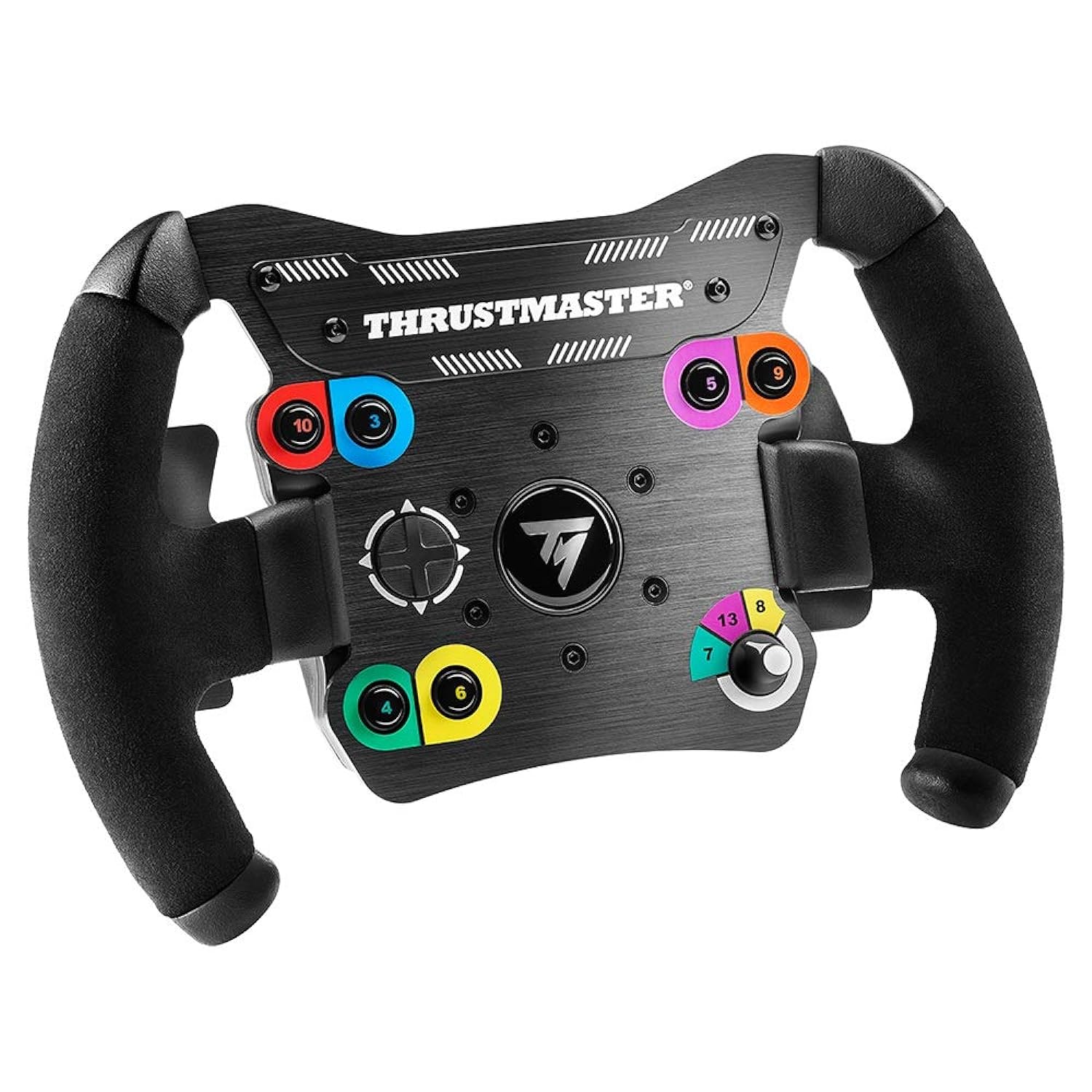 GCP Products Open Wheel Add On (Ps5, Ps4, Xbox Series X/S, One, Pc)