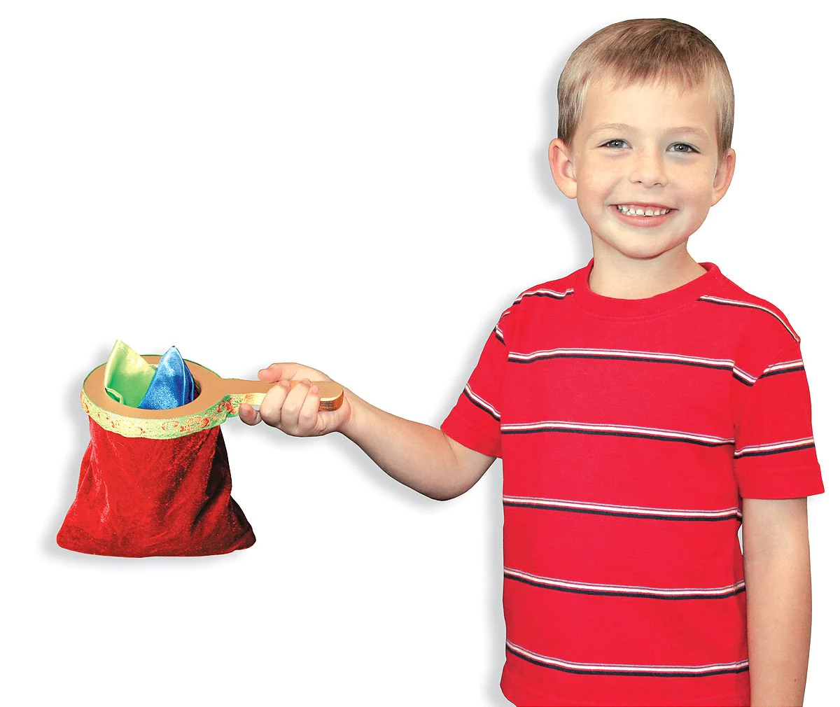 Melissa &a; Doug Deluxe Magic Set