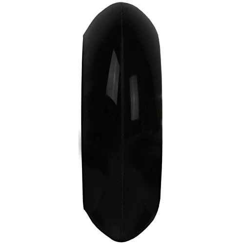 KSS Outdoor Asphalt Formula 89A Inline Skate X8 Wheels, Black, 80mm
