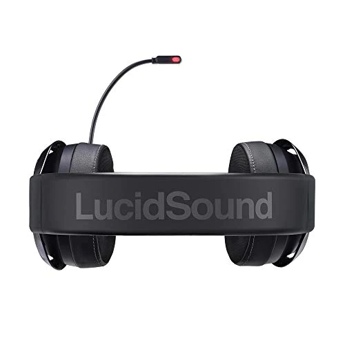 LucidSound LS35X Wireless Surround Sound Gaming Headset - Officially Licensed for Xbox One &a; Xbox Series X S - Works Wired with