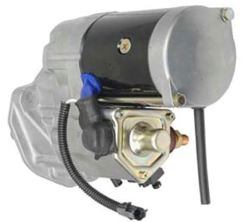Rareelectrical NEW 12V 11T CW STARTER MOTOR COMPATIBLE WITH TIMBERJACK SKIDDER 460D 560D 660D 228000-9140