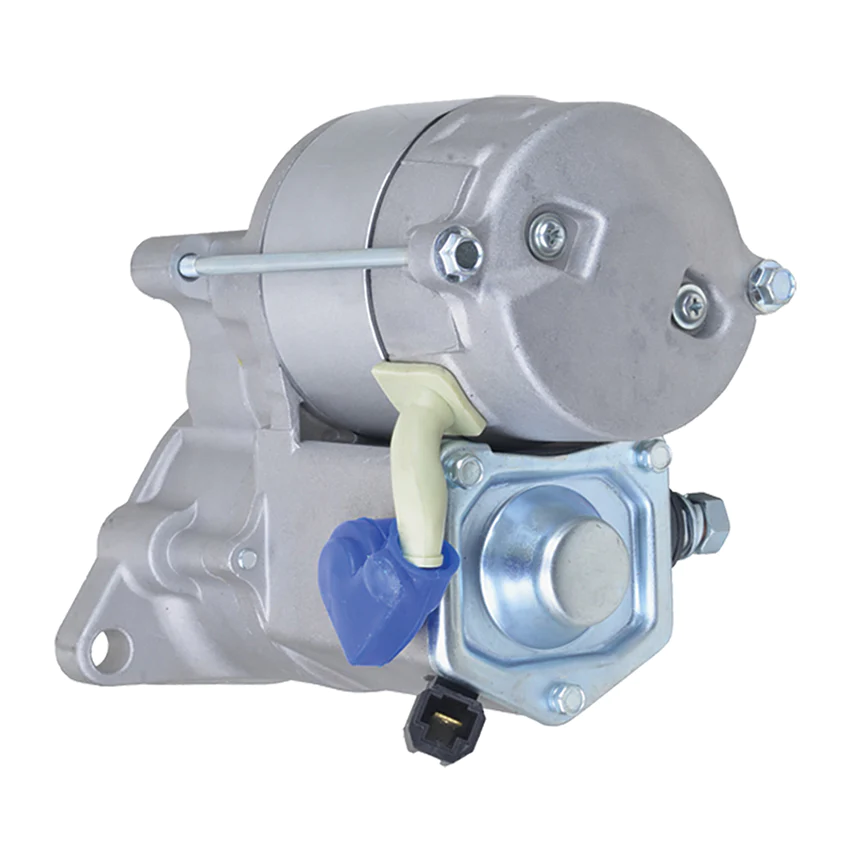 Rareelectrical NEW 9T STARTER FITS KAWASAKI UTV KAF620 MULE 4010 2012-15 21163-2134 2280008842