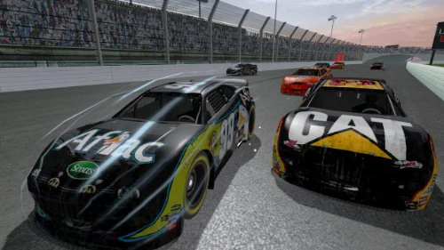 Activision NASCAR: Unleashed