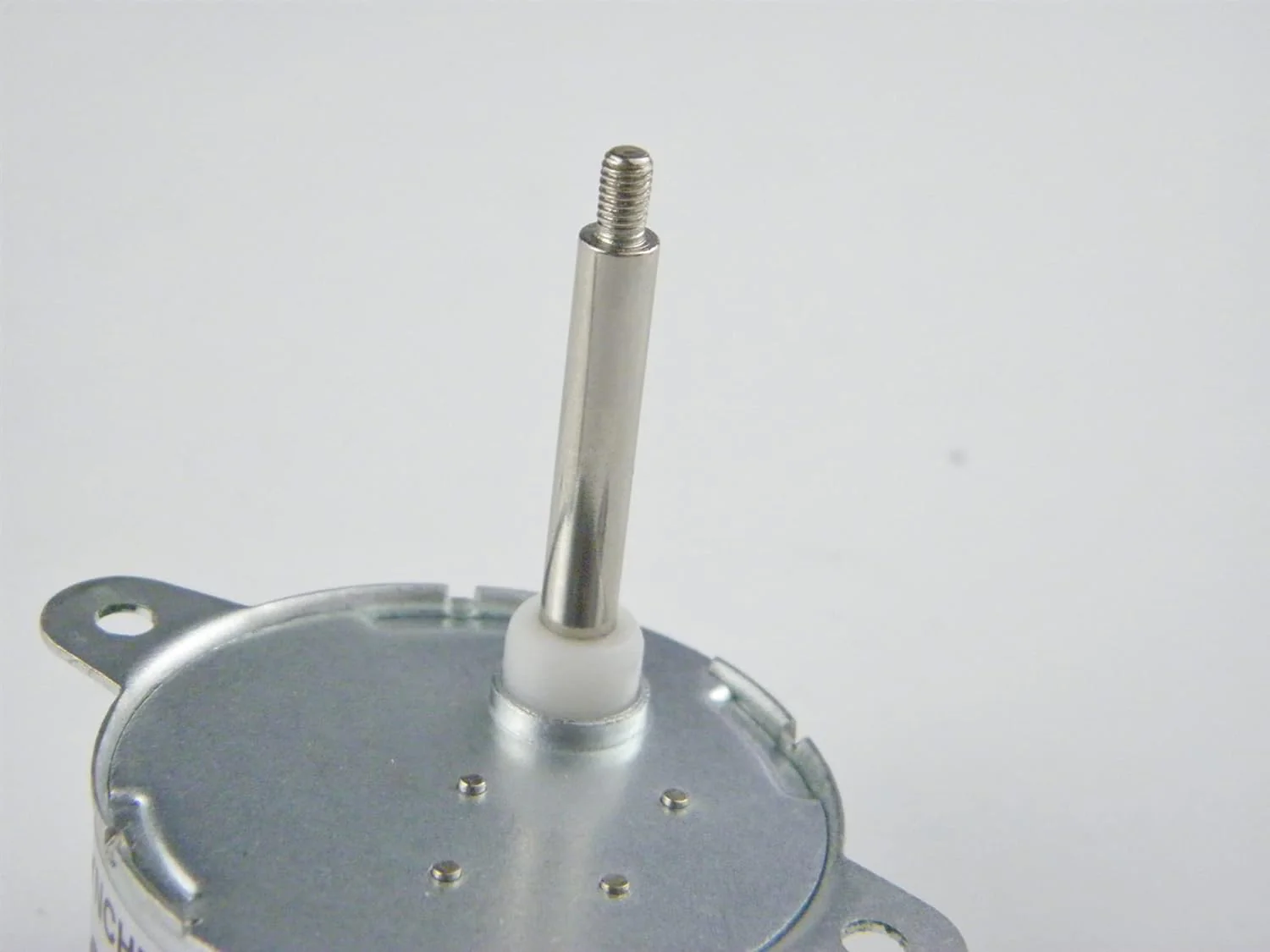 CHANCS TYZ-42 Synchronous Motor TYC40 AC 12V 5r/min CW/CCW Shaft 35mm Gear Motor for Fiber Optic Christmas Ornamen