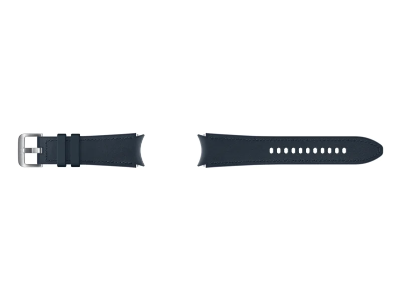 Samsung Galaxy Watch Hybrid Leather Band S/M Navy
