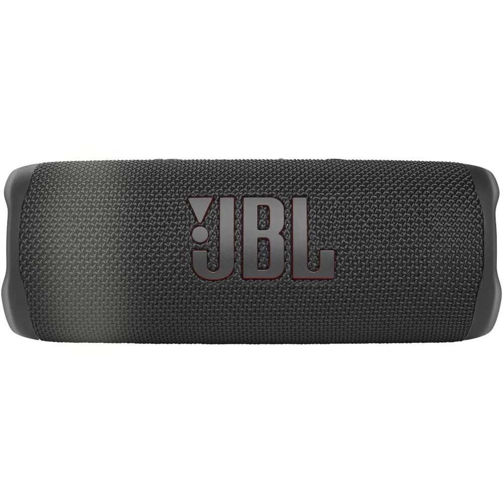JBL 2x JBL Flip 6 Portable Waterproof Bluetooth Speaker - Black