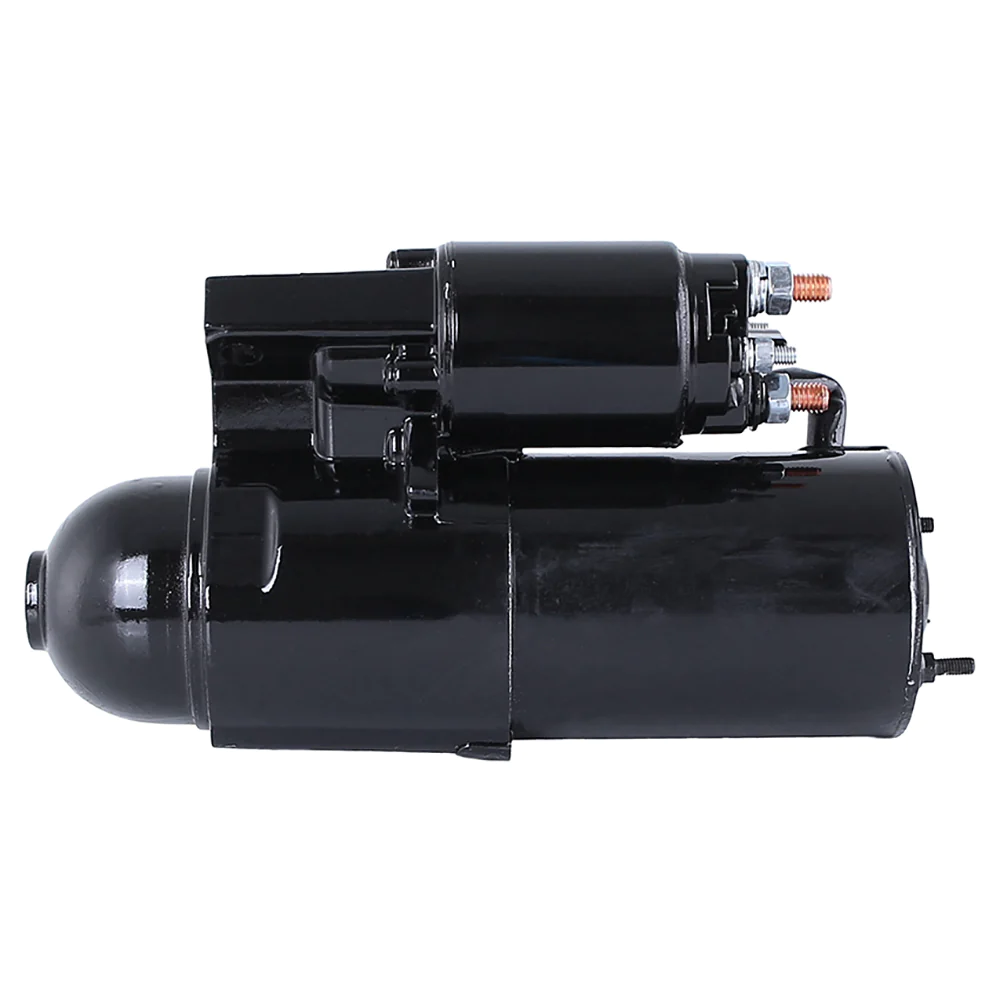 Rareelectrical NEW MARINE COATED STARTER COMPATIBLE WITH 88-89 VOLVO PENTA MARINE INBOARD AQ205A AQ211A