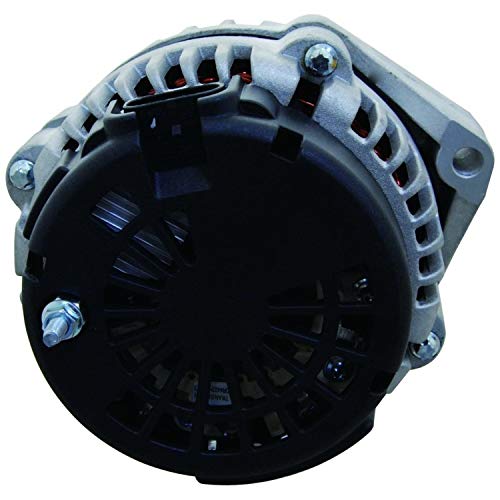 Parts Player New High Output 255 AMP Alternator Replacement For Chevy Chevrolet C Silverado Truck Van Isuzu Hummer Saab 6.0L 6.6L 8.1L 99-15