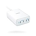 Anker Play Anker USB C 120W, 547 Charger, PowerPort III 4-Port Charging Station for MacBook Pro/Air, iPhone 13/13 Mini / 13 Pro / 13 Pro Ma