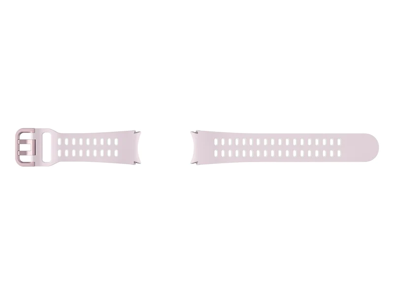 Samsung Galaxy Watch Extreme Sport T-Buckle Band, M/L, Lavender/White