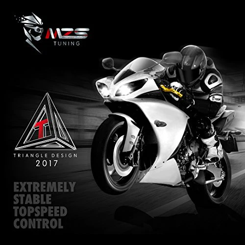 MZS Clutch Brake Levers Short Square Adjustment CNC Gold Compatible with GROM MSX125 Monkey 125 2014-2021 | CBR250R 11-13 | CBR3