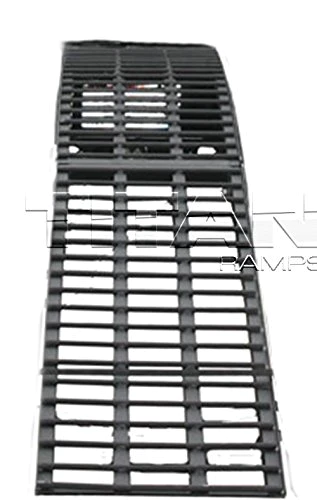 Titan Ramps Truck Loading Ramp 10 4 Beam 1,500 lb. Capacity ATV Motorcycle