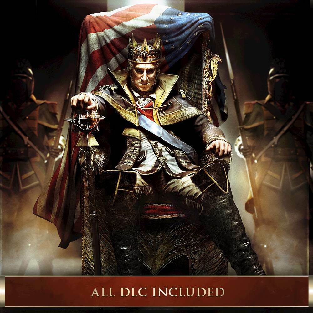 Great Choice Products Assassin&s;S Creed Iii Remastered Edition - Playstation 4, Playstation 5