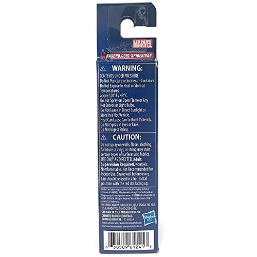 Spider-Man Marvel Spider-Man Web Fluid Refill (Blue)
