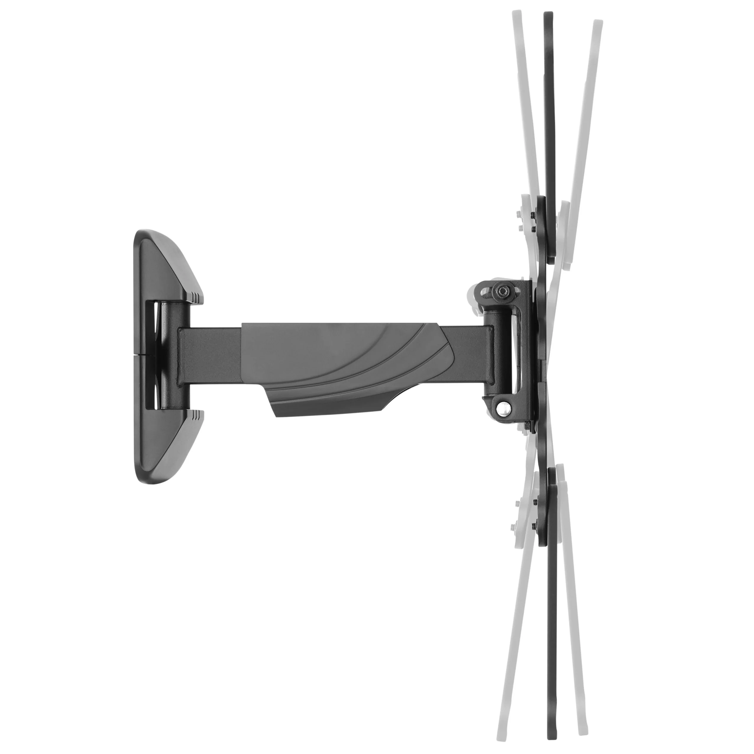 CorLiving MPM-803-L  Full-Motion X-frame Wall Mount for 23