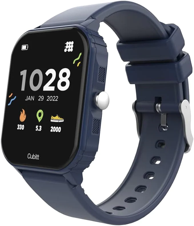 Cubitt Teens Smartwatch  / Fitness Tracker for Boys and Girls