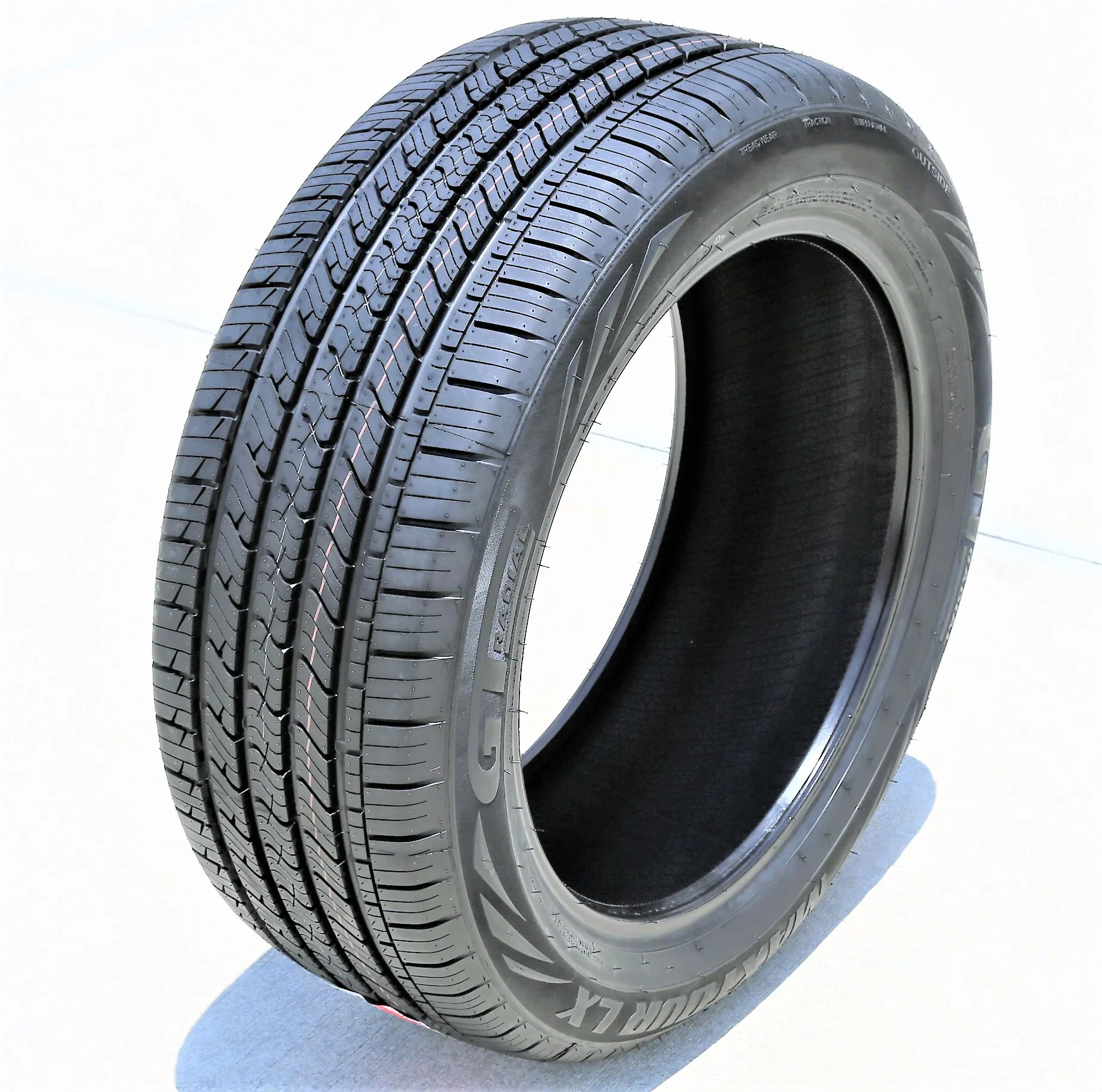 GT Radial 4 Tires GT Radial Maxtour LX 215/60R16 95V A/S All Season