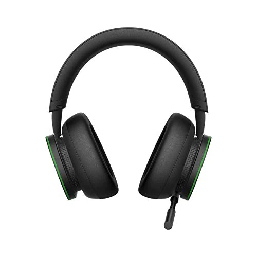 Microsoft Xbox Wireless Headset – Xbox Series X|S, Xbox One, and Windows 10 Devices