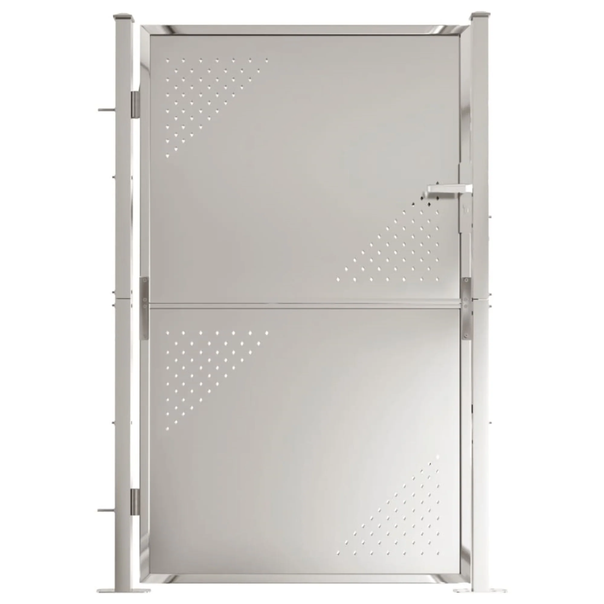 vidaXL Garden Gate 39.4