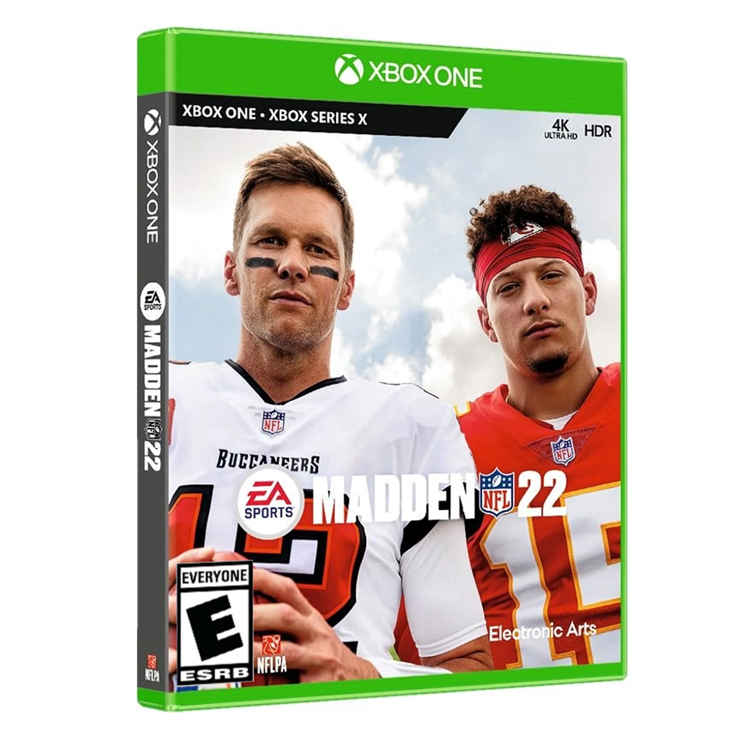 Microsoft Xbox Series X Console with Madden 22 Game and Carry Bag