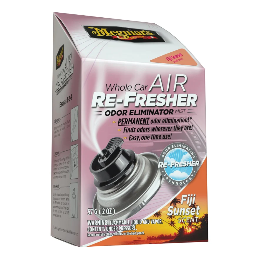 Meguiars AIR FRESHNER FIJI SUNSET
