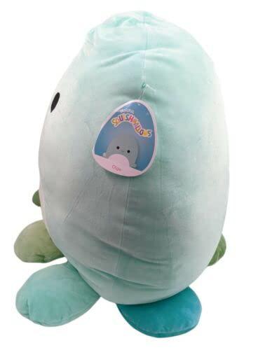 squishmallows rare 12-inch olga the octopus plush - add olga to your squad, ultrasoft stuffed animal large plush toy, officia