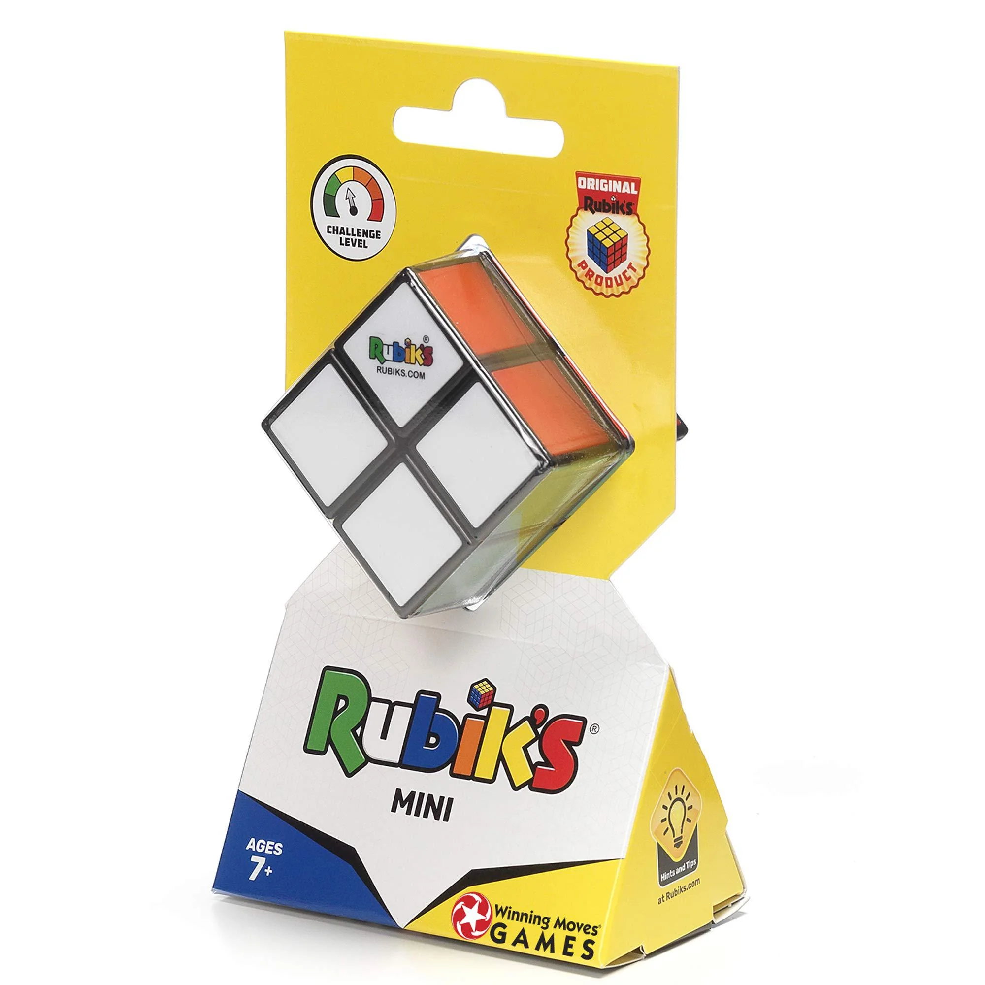 winning moves games rubik&s;s 2 x 2 cube (5007)