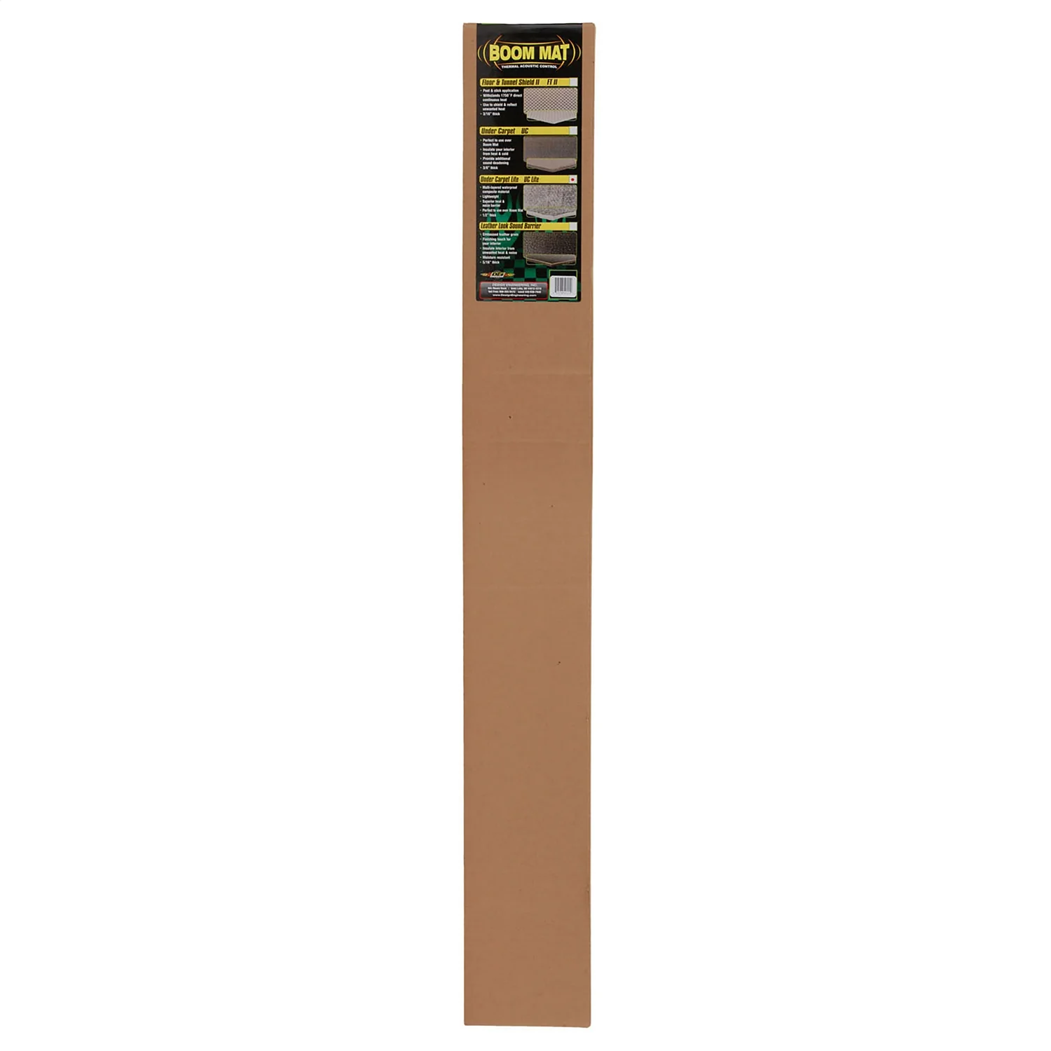 Design Engineering 50113 Under Carpet Lite Insulation