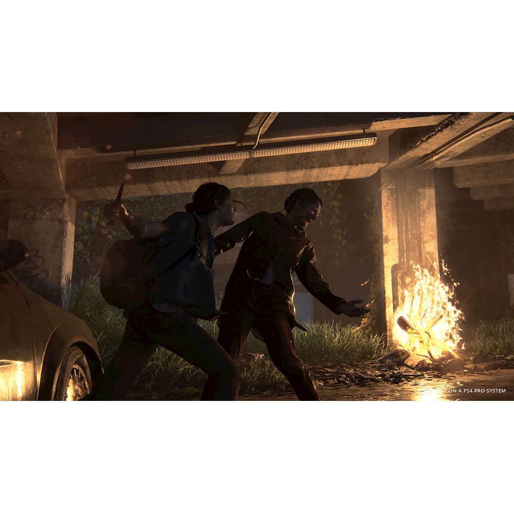 Great Choice Products The Last Of Us Part Ii Standard Edition - Playstation 4, Playstation 5