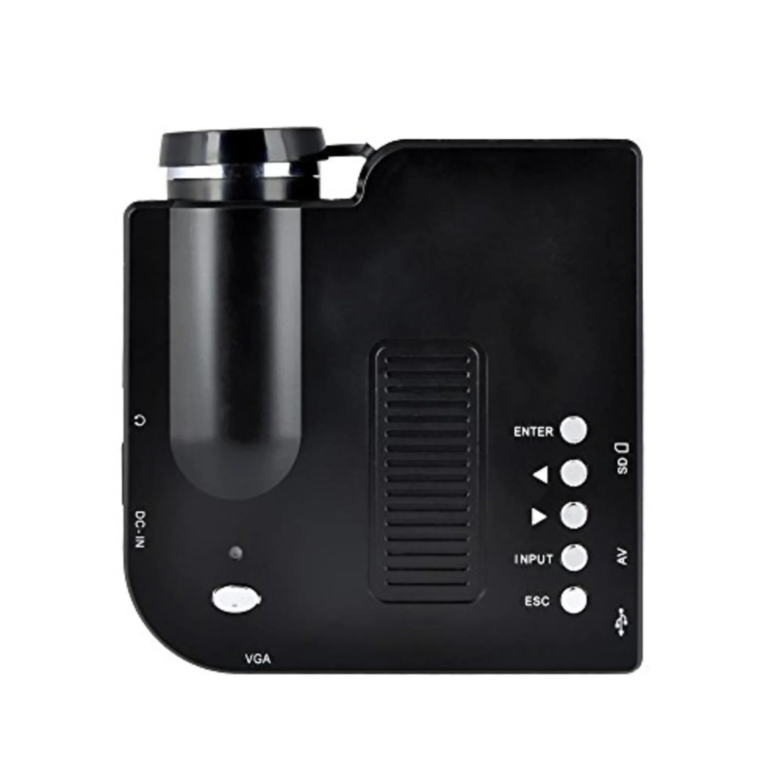 PYLE HOME PRJG48  1080p 400 Lumens Mini Compact Pocket Projector