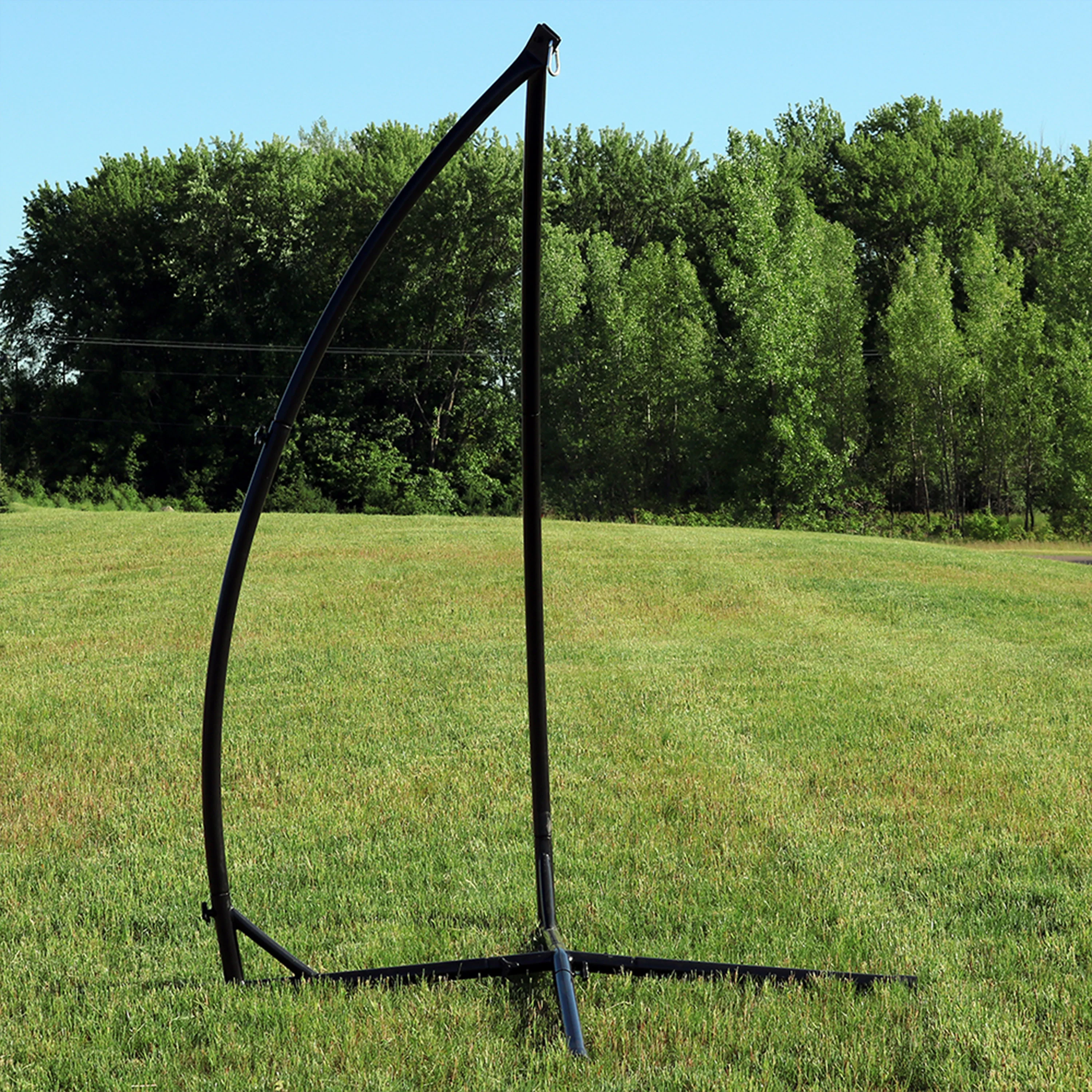 Sunnydaze Decor Durable X-Stand for Hanging Hammock Chairs