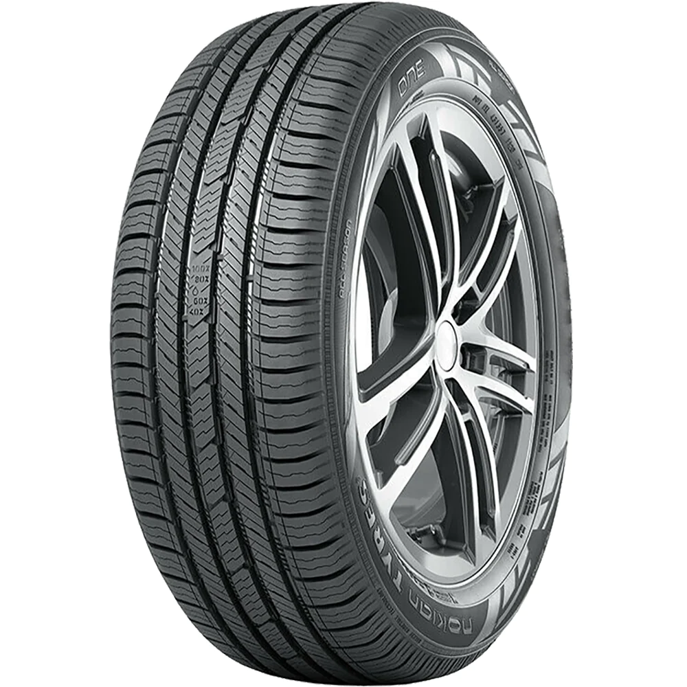 Nokian 2 Tires Nokian One 205/70R15 96T AS A/S All Season