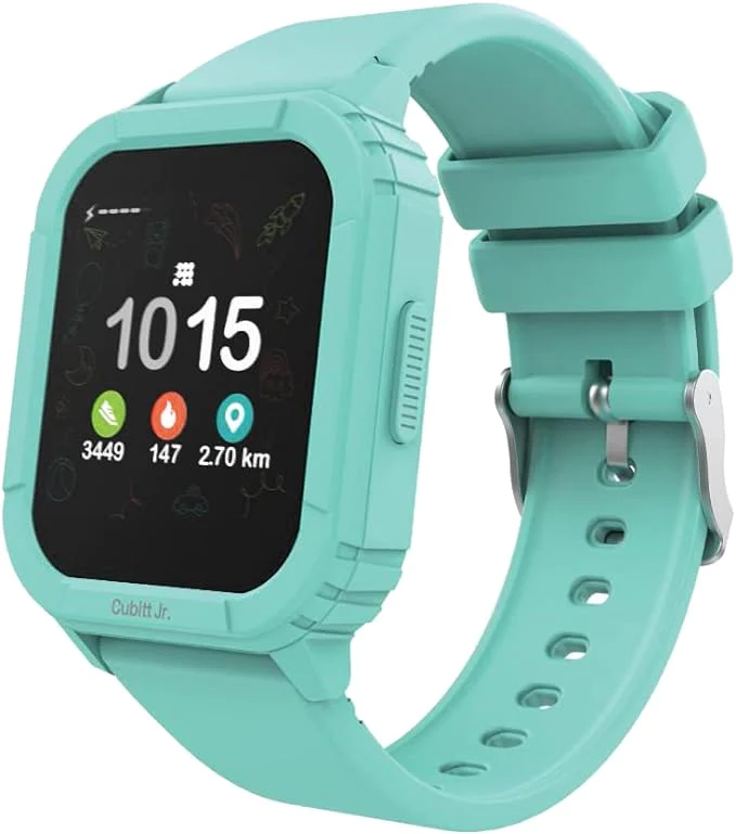 Cubitt Jr. Kids Smartwatch  / Fitness Tracker for Boys and Girls