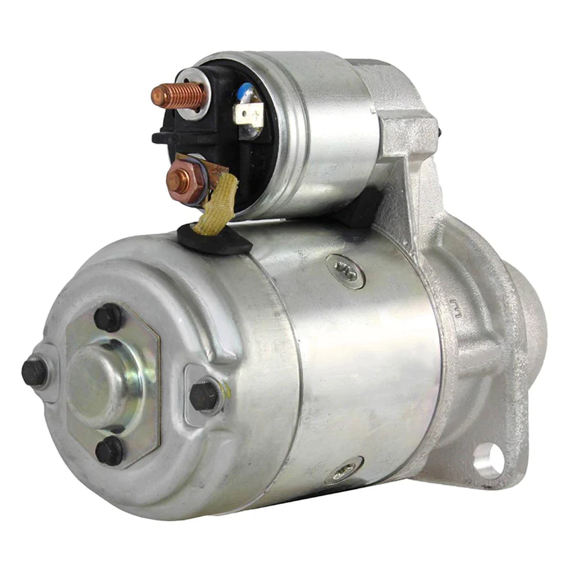 Rareelectrical NEW 12V CCW STARTER COMPATIBLE WITH BUKH MARINE DV10ME DV20 DV24ME C5993 D9E51 101501 IS1107 IS 1107 D9E51 AZE2160 61201650