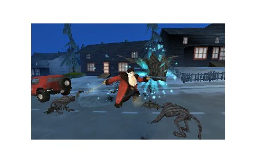 D3 Publisher Rise of the Guardians: The Video Game - Nintendo 3DS