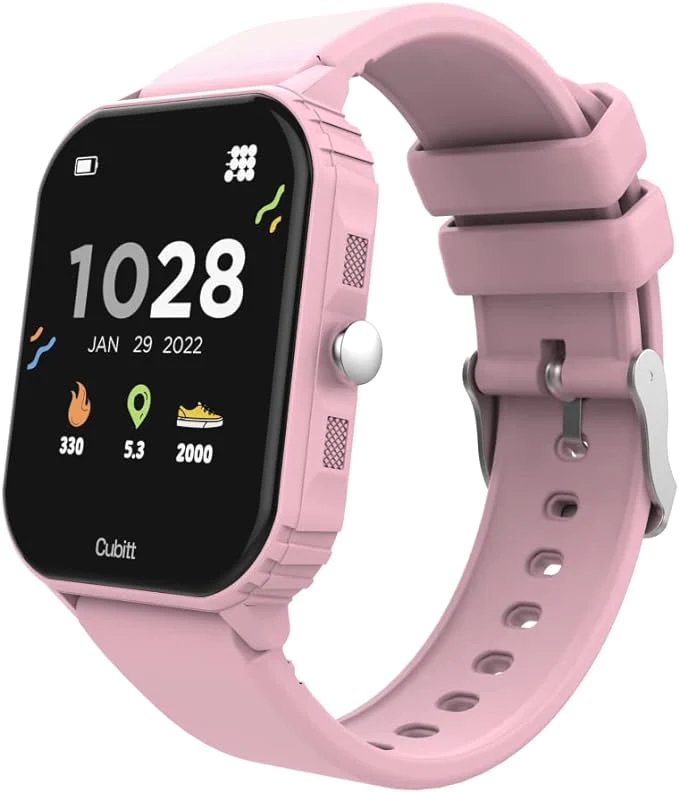 Cubitt Teens Smartwatch  / Fitness Tracker for Boys and Girls