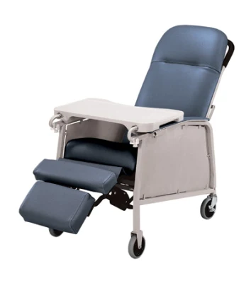 GF Health Products Lumex 574G Three Position Recliner Color: Rosewood