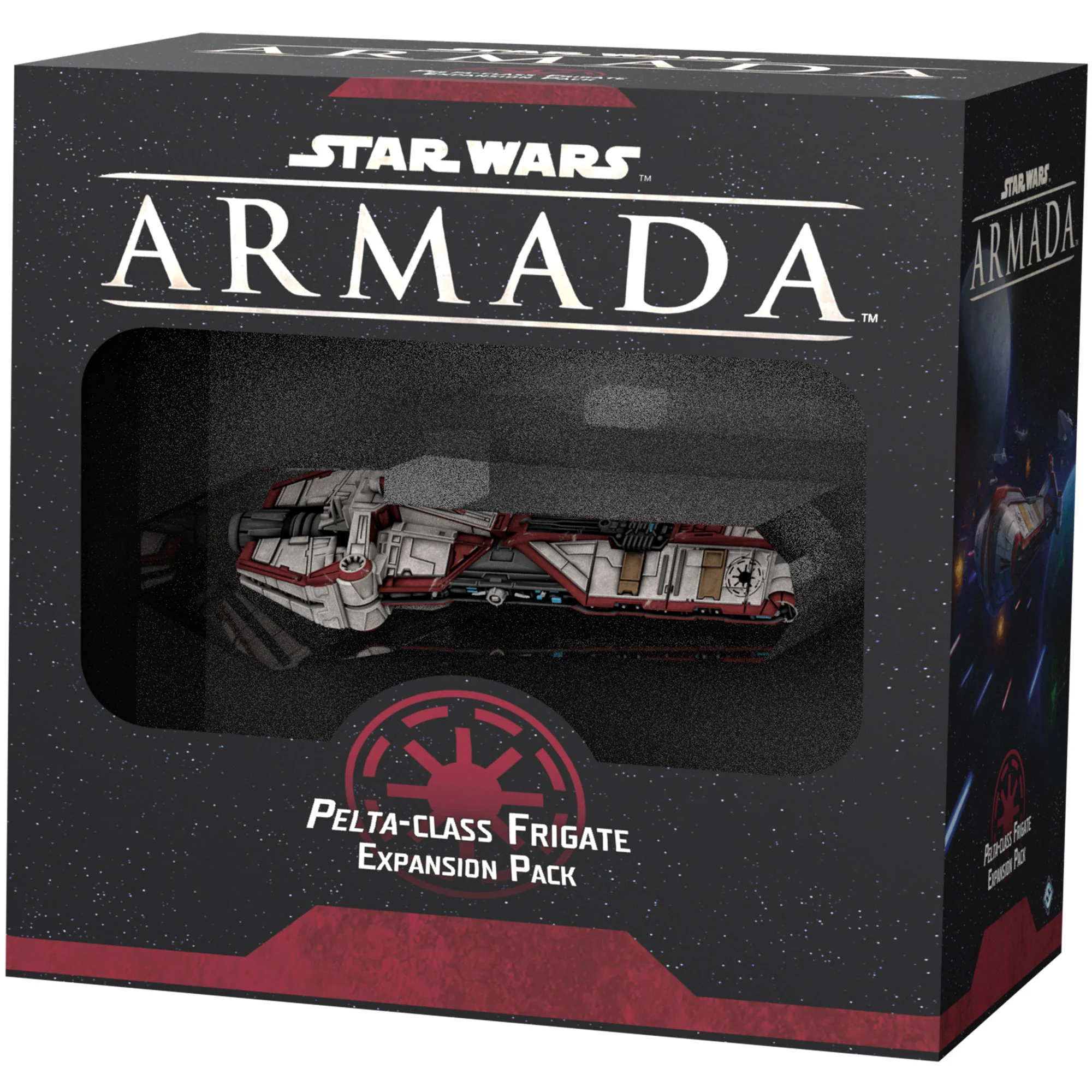 Fantasy Flight Games Star Wars: Armada - Pelta-class Frigate Expansion Pack