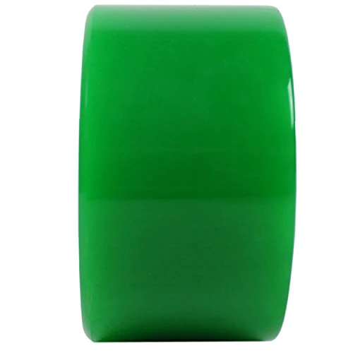 Bigfoot Cored Classics Longboard Wheels Green, 90mm