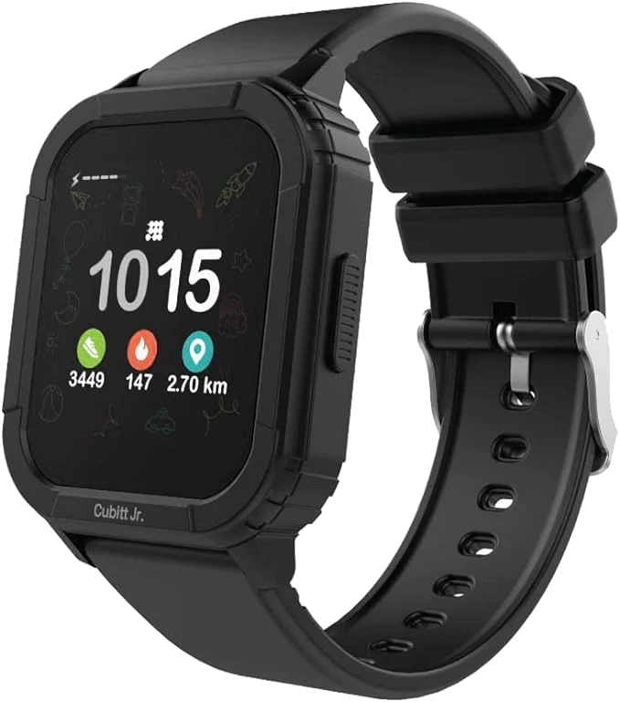 Cubitt Jr. Kids Smartwatch  / Fitness Tracker for Boys and Girls