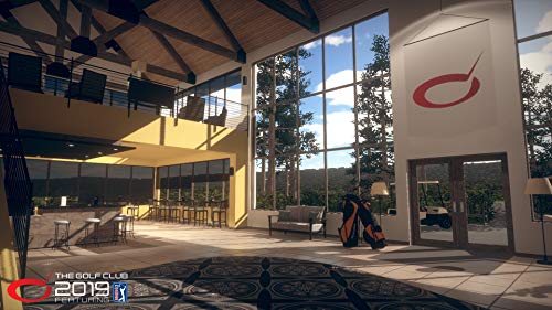 2K Games The Golf Club 2019 (PS4)